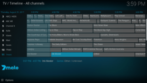 Use A Platform Such As Kodi On your Firestick