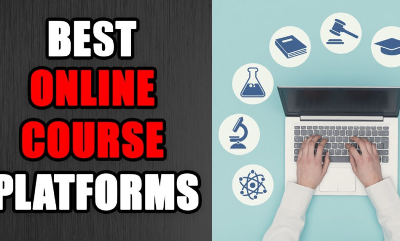 best online course platforms