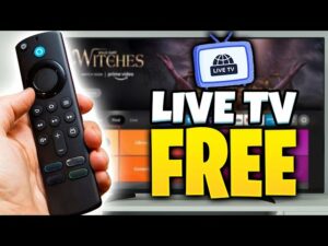 Amazon Firestick or FireTV and are looking to get free IPTV