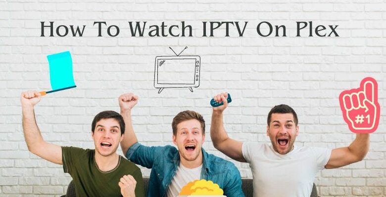 install iptv on plex 1