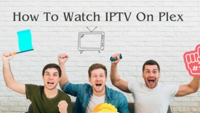 iptv vs plex