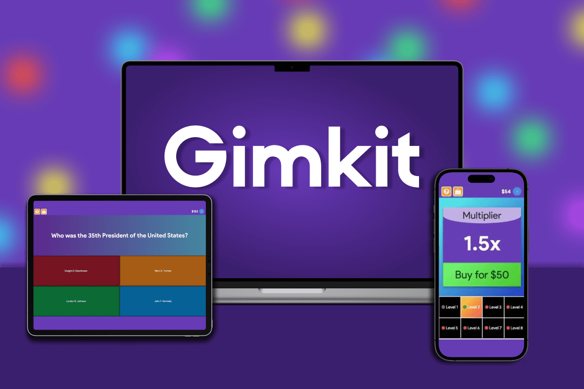 join gimkit