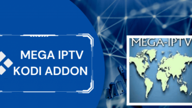 mega iptv addon