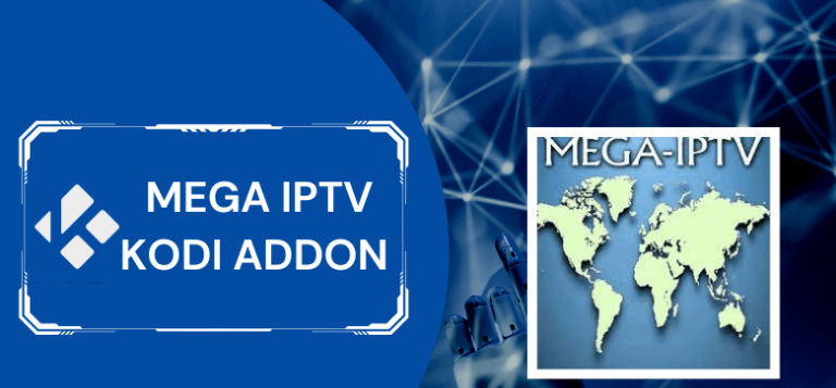 mega iptv addon