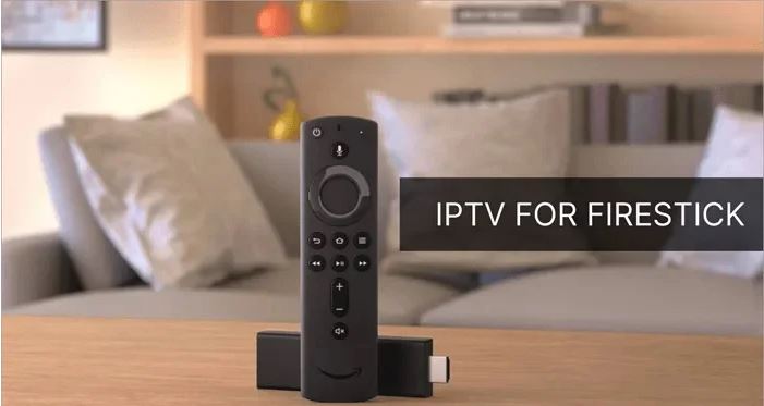 get iptv on firestick free