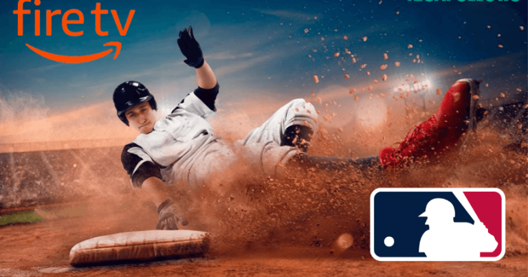 mlb on firestick