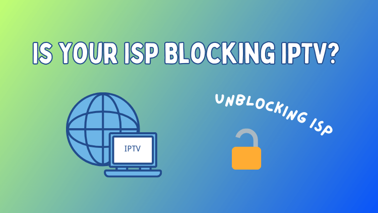 Is IPTV Blocked In UK