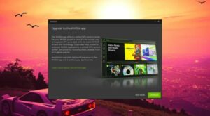 Install Nvidia App on Your PC 