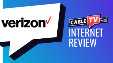 Verizon Fios Home Internet Review