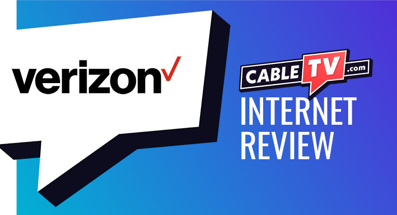 Verizon Fios Home Internet Review