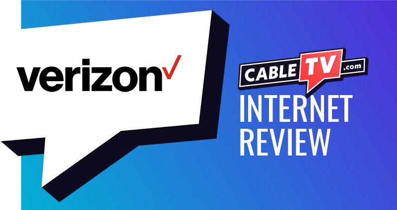 Verizon Fios Home Internet Review