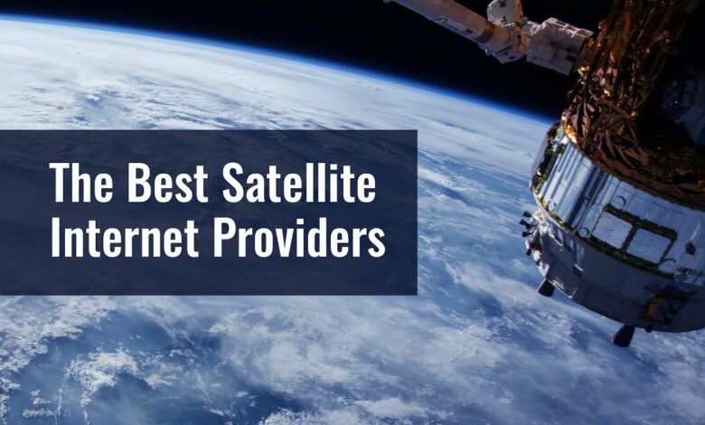 Satellite Internet Providers