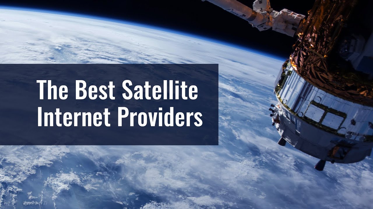 Satellite Internet Providers